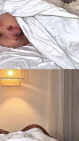 A Blonde Shares Her Husband's Penis in a Threesome - Carla Boom