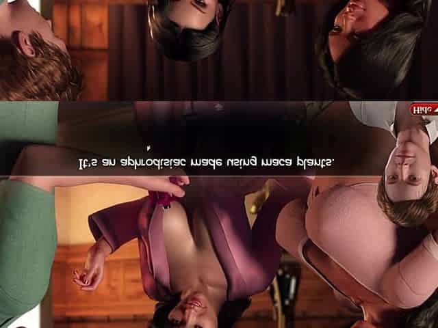 Treasure of Nadia Sex Game Animation Collection Part 10 Nude Game Porn Games