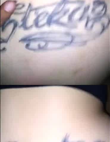 Hard Anal Fuck with a Tattooed Latina MILF