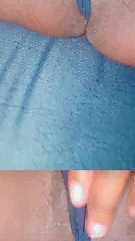 Teen cunt fisting