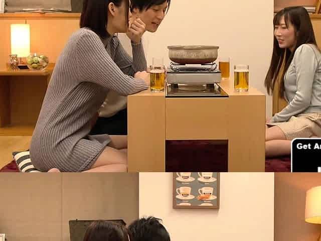 Amazing Japanese Babe Gets Fucked At Home