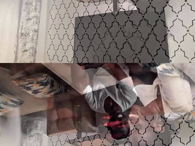 Big Tits Ebony Lesbians Recorded Fucking