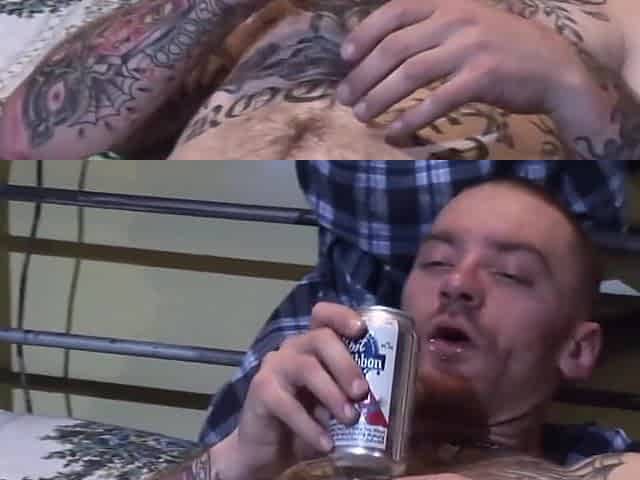 Anal Punk Party In London!!! With Heather Gables And Scarlett Pain