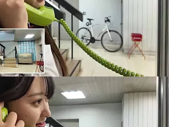 Asian Schoolgirl's 360-Degree Public Phone Booth Orgasm x2xABCCD78D033D3B5DEB