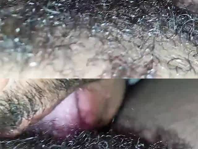 passing tongue in the evangelical bitch's throat