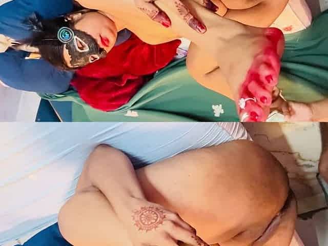 Karwachauth Fucking Bhabi