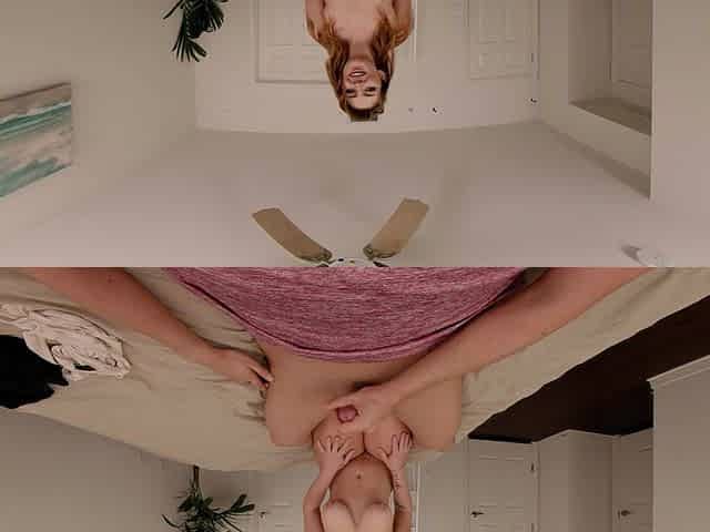 Wanna See My Tits Stepbro?