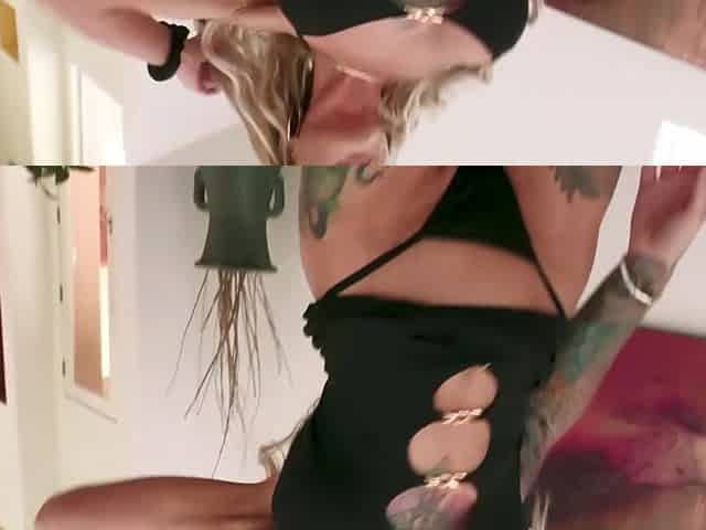 Floozy Deliah Grace Anal Banging