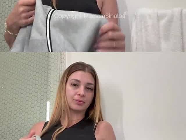 Unfaithful woman gets banged in front of her spouse by a large jock and this chab breaks the fuck-rubber