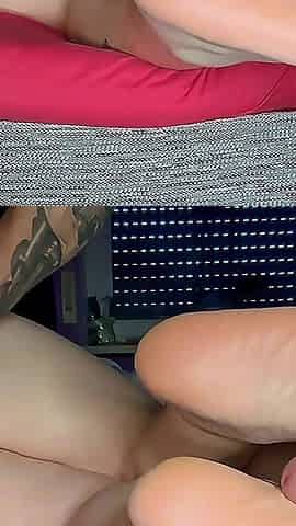 Best Amateur Footjob Fine Beautiful Soles