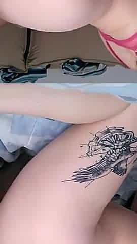 My Wife Gets Fucked by a Stranger and He Filled Her with Cum