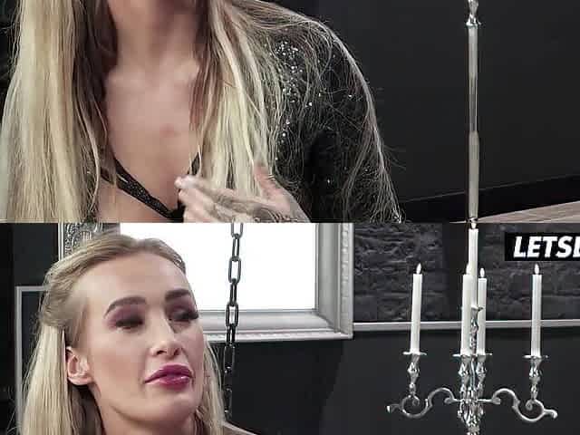 Daisy Lee Deepthroats BBC Then Takes Hard Anal Drilling - HER LIMITATION