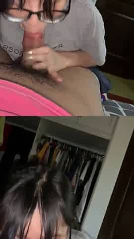 Pinay teen blowjob