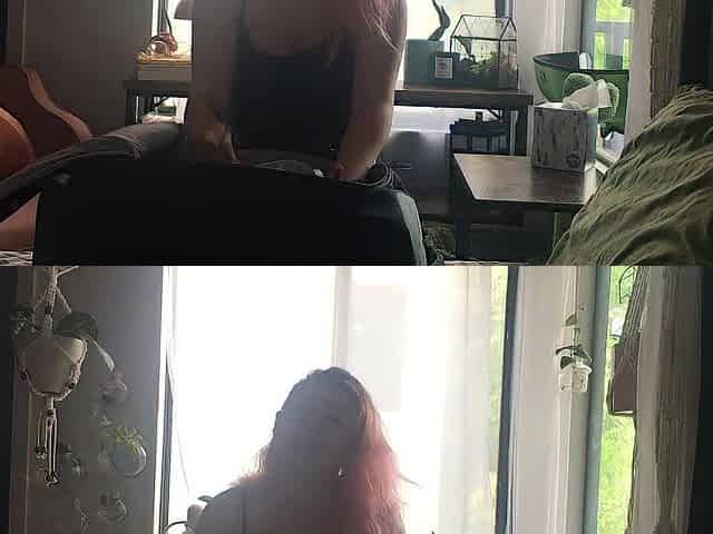 Cara May Cheating on Vacation in Micro Bikini (Full description in comments)