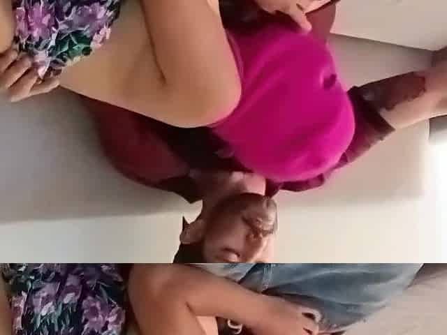 Casting amateur Large breasts jizz flow oral-sex