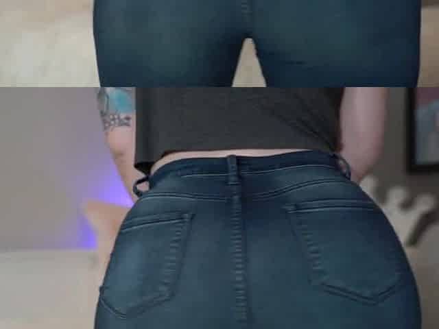 PAWG Butt Worship Jerk Off For Me!! All About Butt