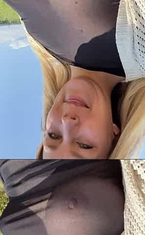 My Tits Bounce