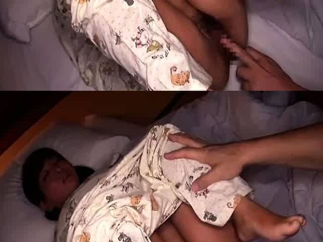Kinky double japanese blowjob and hardcore fucking session