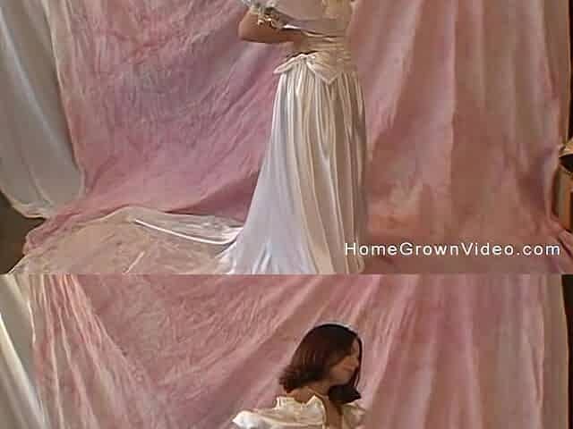 Barely Legal Bride with a Pierced Pussy Gets Fucked