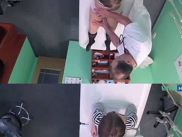 Sasha Zima fake Hospital