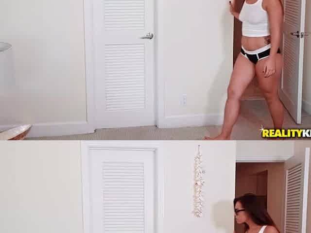 My Stepsisters Girlfriend - RealityKings with Sean Lawless, Kelsi Monroe, Brandi Bae