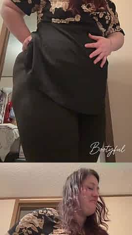 Sniffing and Describing Intense Stinky Ass Farts