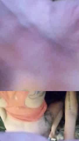 Tiny Floozy Ellee Kay and Papalottapuss89 Screw It Out Hard and Fast Whilst Avoiding Ex Spouse