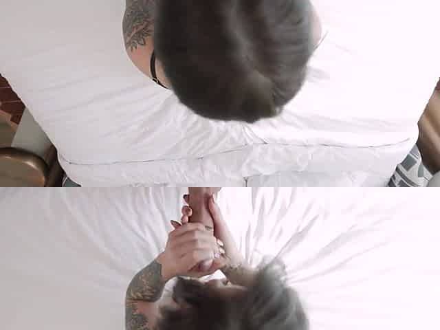 Hot booty babe amazing xxx video