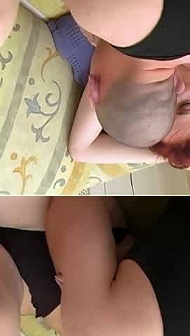 Red-haired MILF Fucks with Her Neighbor