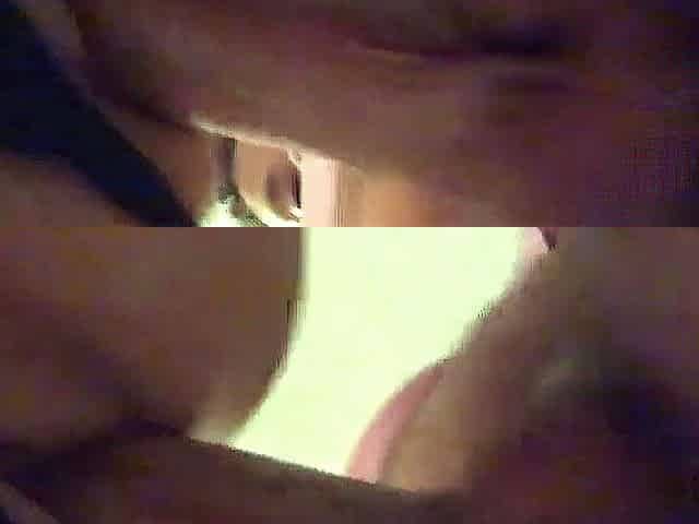 Amateur striptease and Solo masturbation