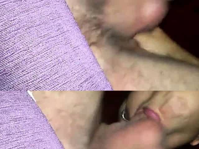 Serbian Girl's Deep Throat