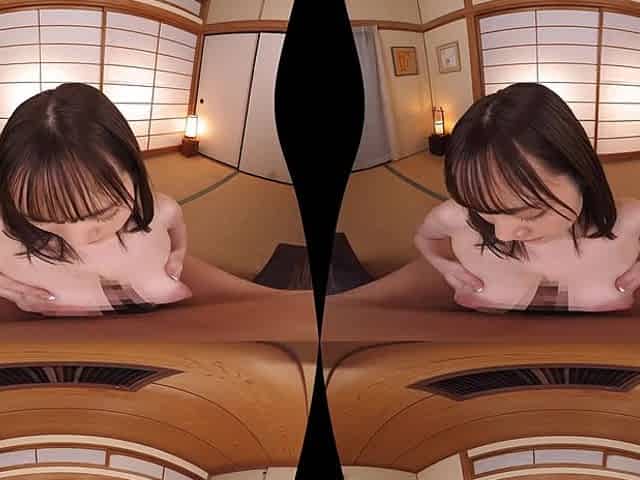 Hono Wakamiya in Special Ceiling Angle VR in An Angel Will Do Anything For You! - KMPVR
