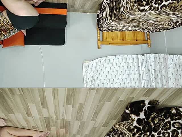 Cuckold Get His Birthday Gift - Watching His Wife Get Fucked by Stranger