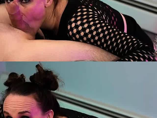 Amateur blowjob and cumshot compilation