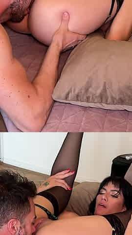 Perfectly Body-worn Latina Getting an Intense Rough Pussy Fuck