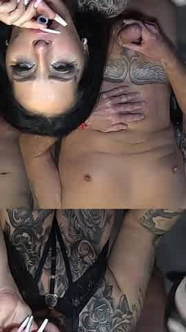 Hardcore Cum Swap and Play in Gangbang