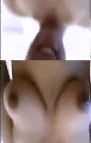 Sarawak IPTA Student with Big Tits