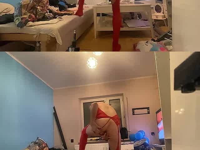 Hot sissy Love vibrator