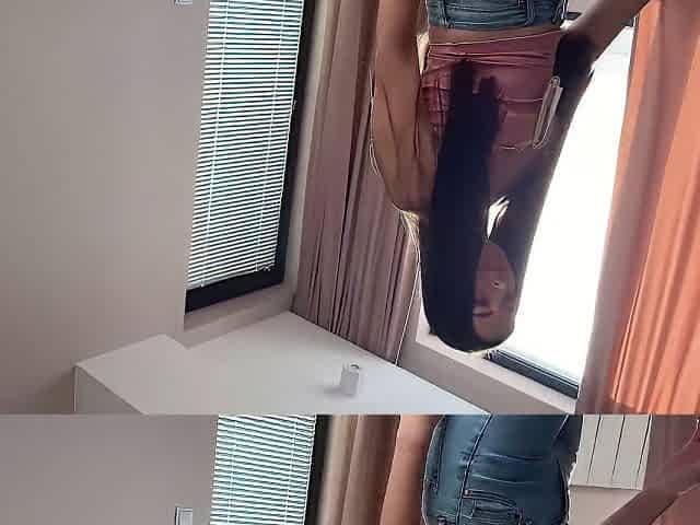 Cute Petite Puffy Nipples Stepsis Gets Fucked