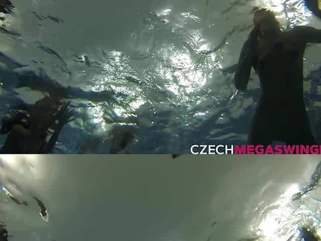 Czech Mega Swingers 15 - Part 4: Highschool Dropouts Reunion - Part 4