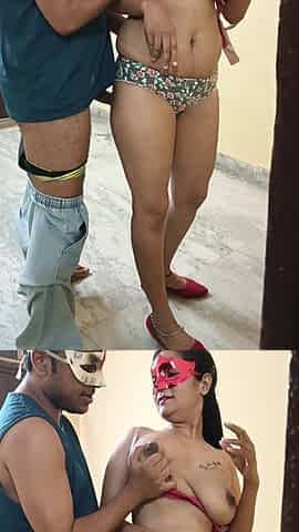 Desi Mms Komal Meet Boy for Quick Fucking in Local Room