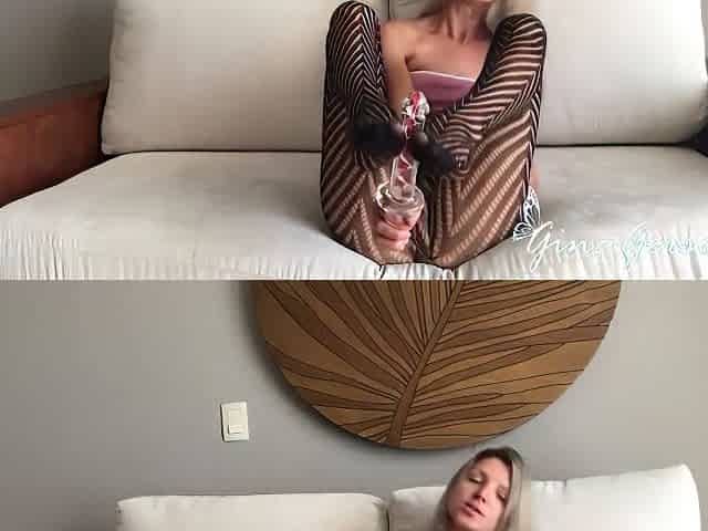 Gorgeous Nymph Gina Gerson