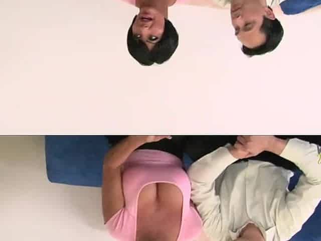 Lustful wife comes to therapy to satisfy her crave for a large ebony ramrod