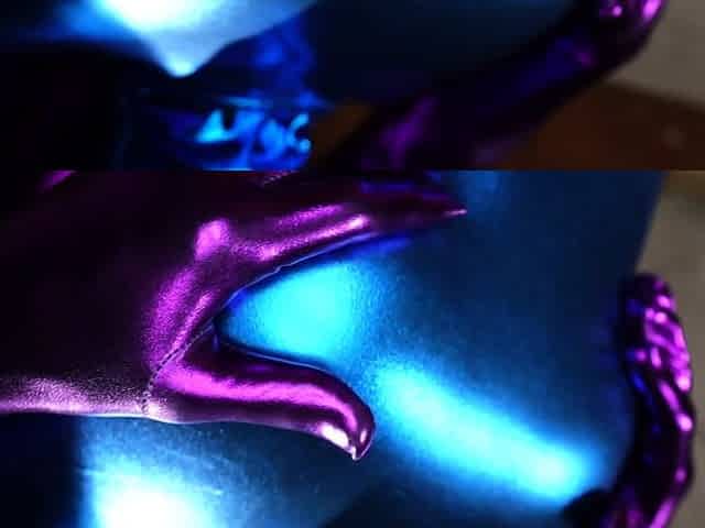Fetish booty babe pussy fucked