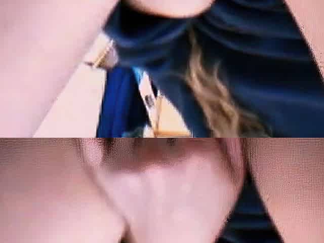 Webcam Girl's Solo Orgasm