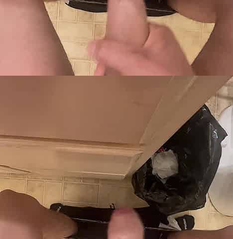Latino wank until this chab cums