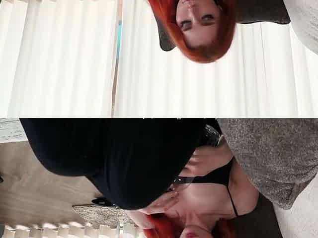 Sweetie Fox Busty Stranger Mistakes House And Makes Up With