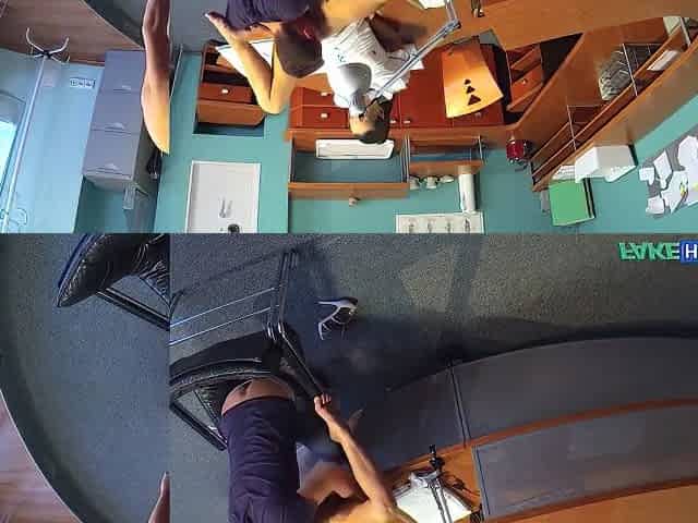 Sex At Work Role Play Compilation