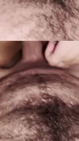 She licked my dick and fucked the pussy of desi girlfriend I found in bed to return her underwear
