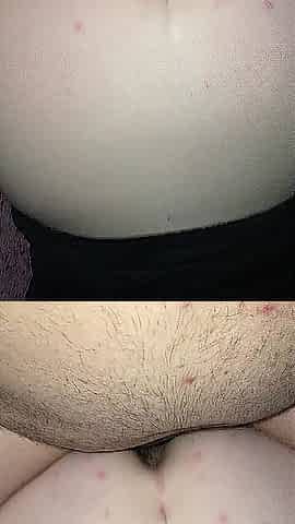 White Wife Drilled Doggy By Mexican Spouse